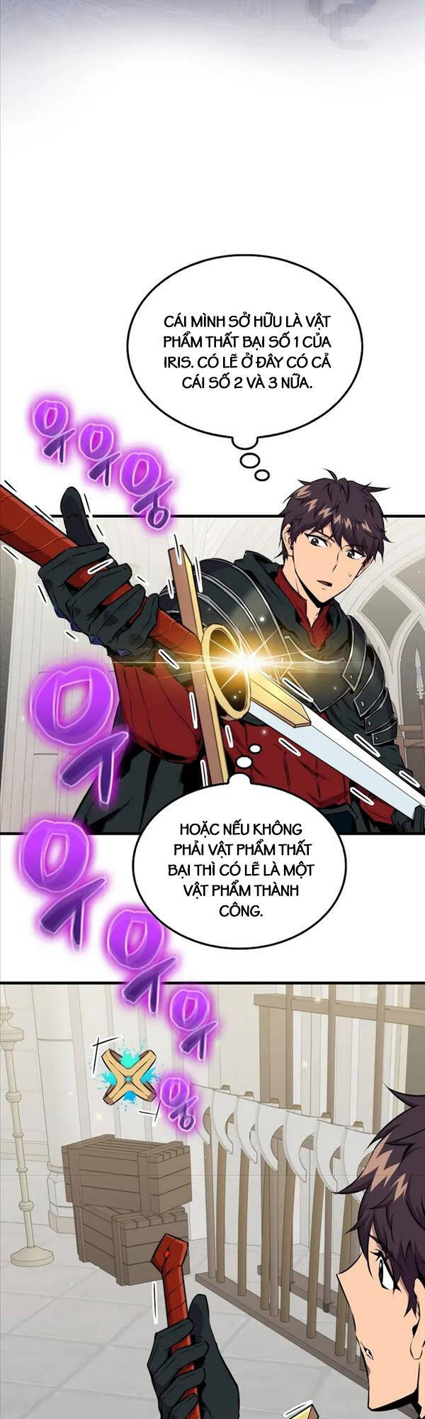 tôi thăng cấp trong lúc ngủ chapter 63 1