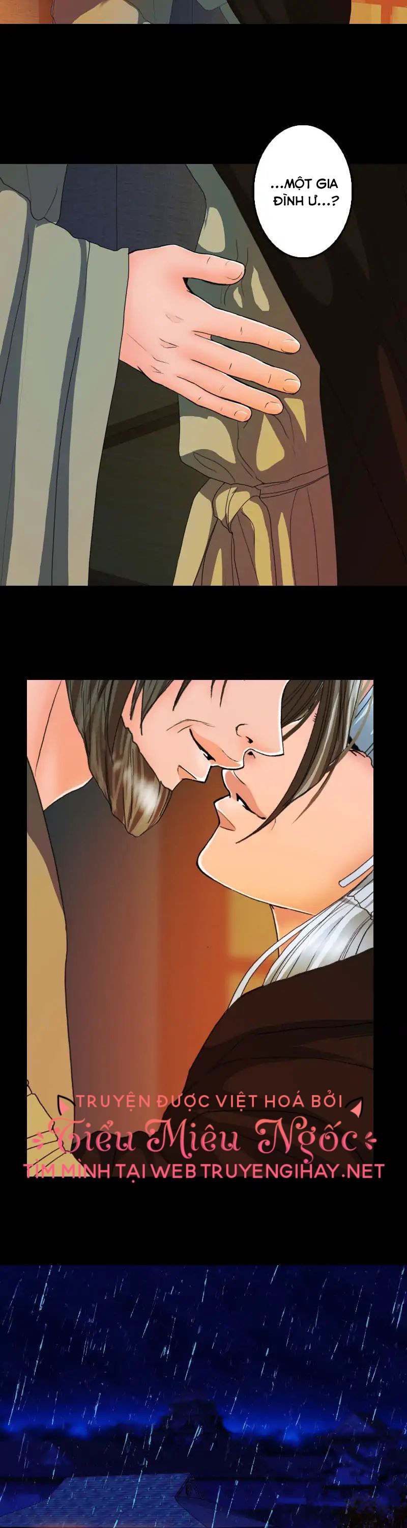 hoàng đế máu lạnh của tôi chapter 110 12