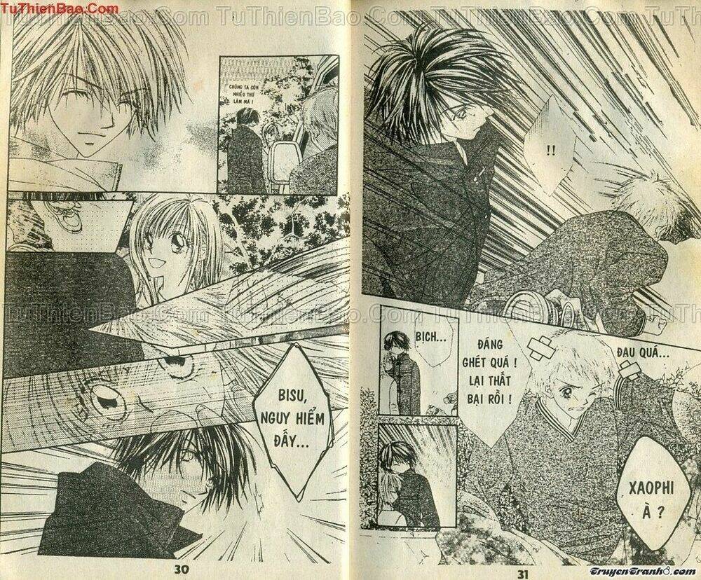 tình bạn trong sáng chapter 3 16