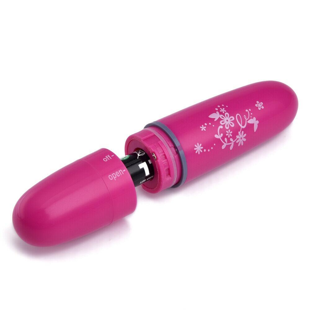 Máy Matxa Mắt Mini Kiểu Bút Chống Thâm Quầng 208 (Bút Massage Mini Cầm Tay máy mát xa mắt mini