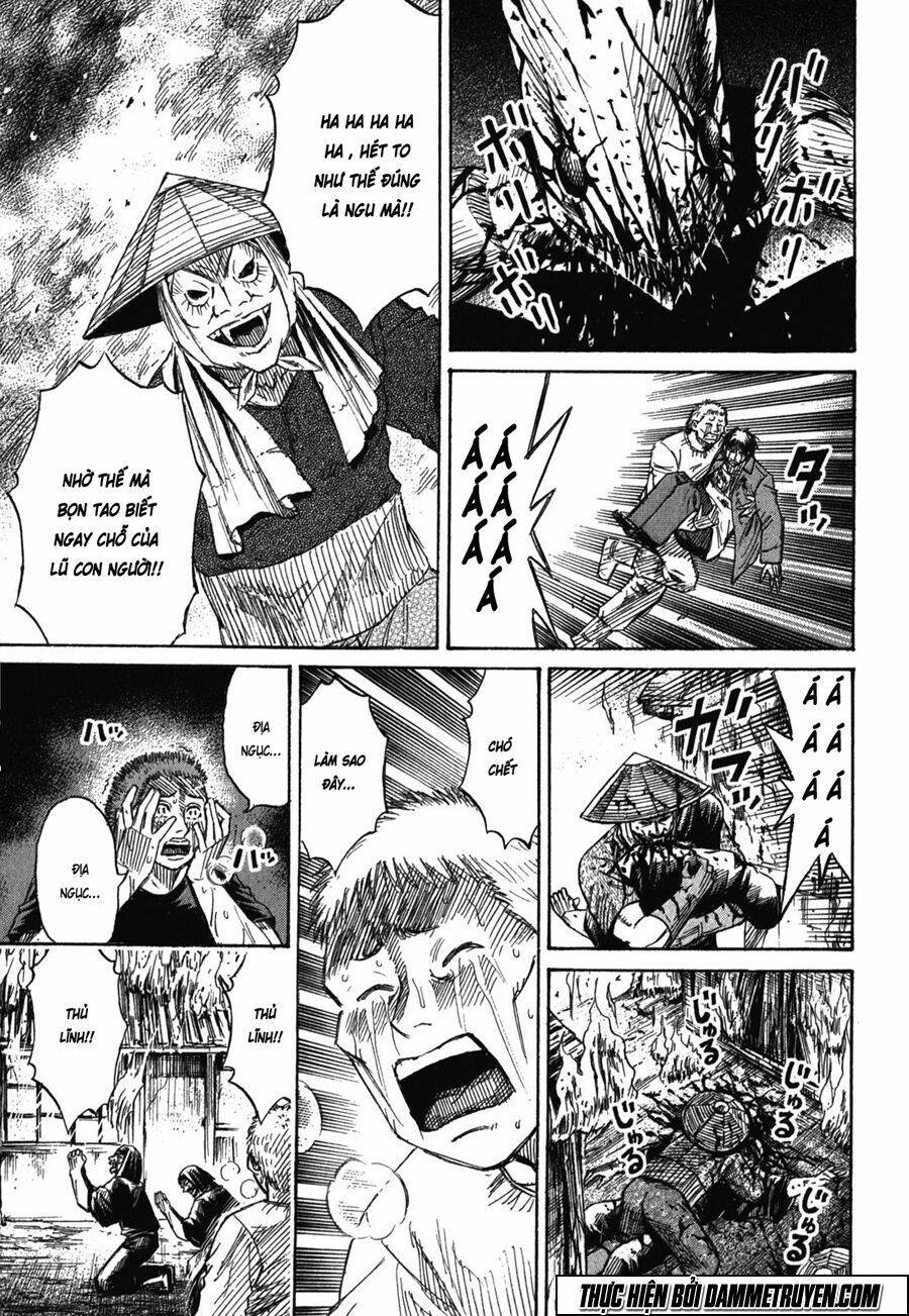 đảo ma cà rồng chapter 413 8