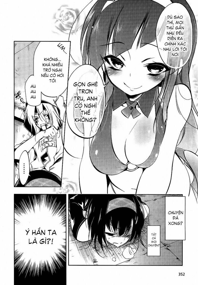 tokage no ou chapter 12 7