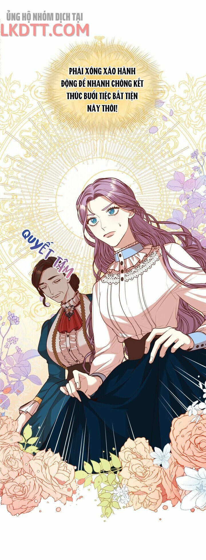 tôi trở thành thư ký của bạo chúa chapter 32 10