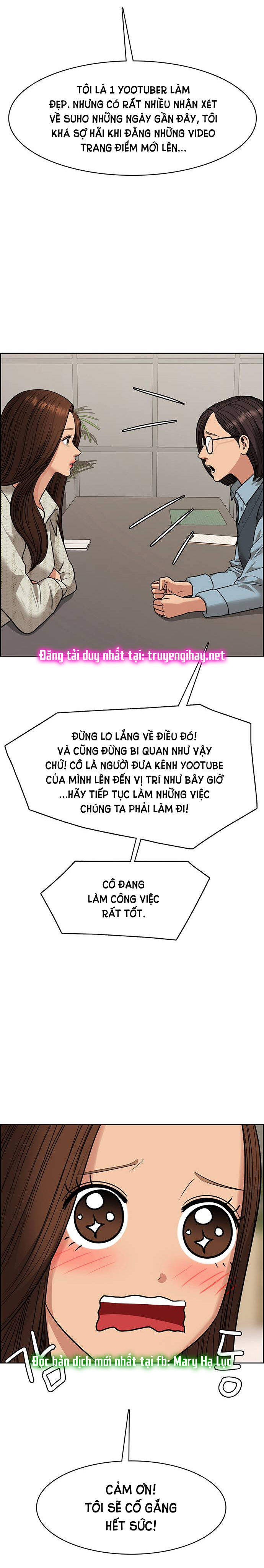 vẻ đẹp đích thực - true beauty chapter 189.2 5