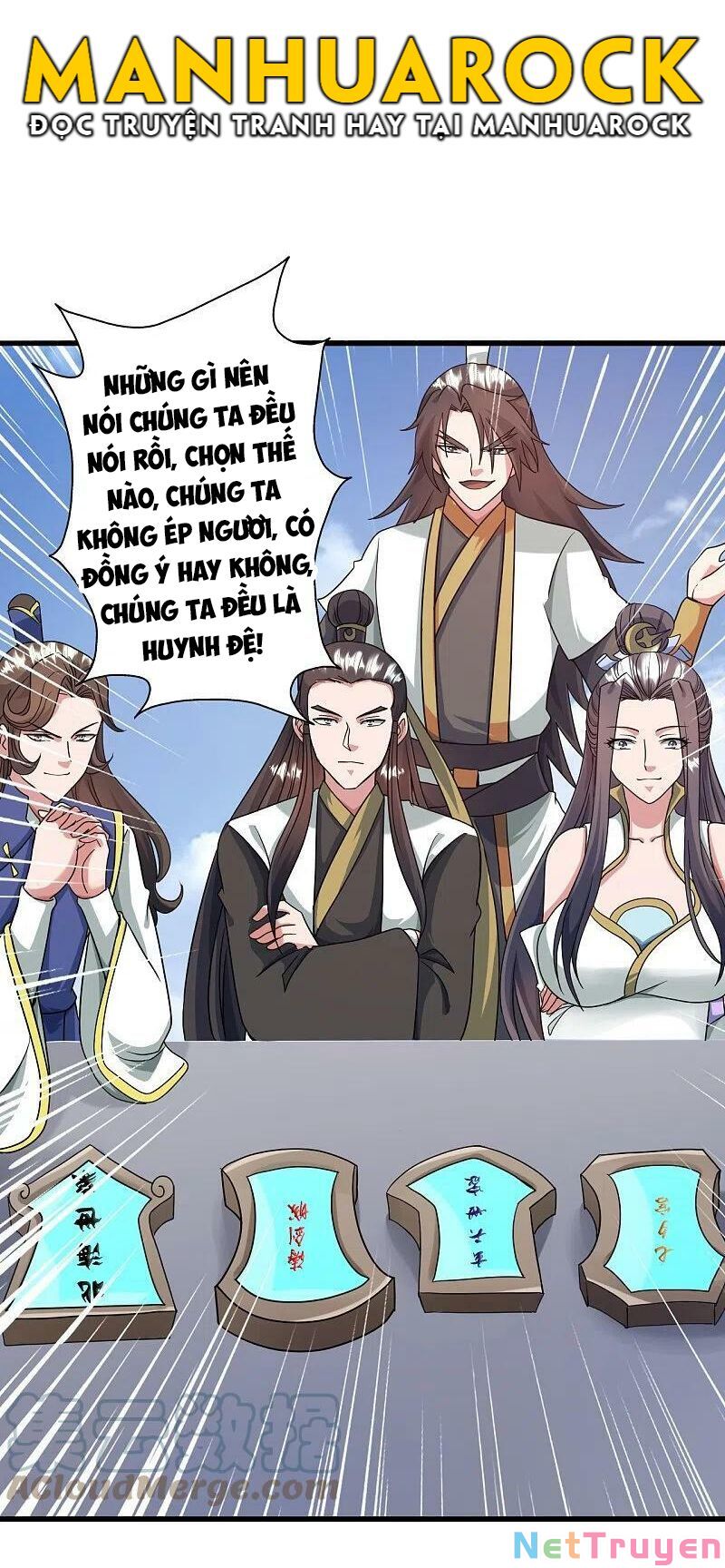 tiên võ đế tôn chapter 315 70