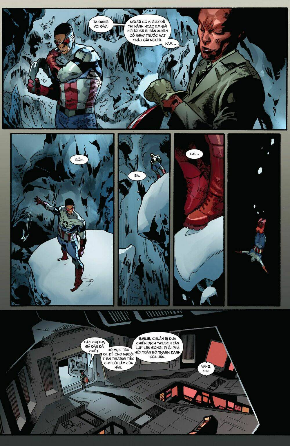 All-New Captain America chapter 3 15