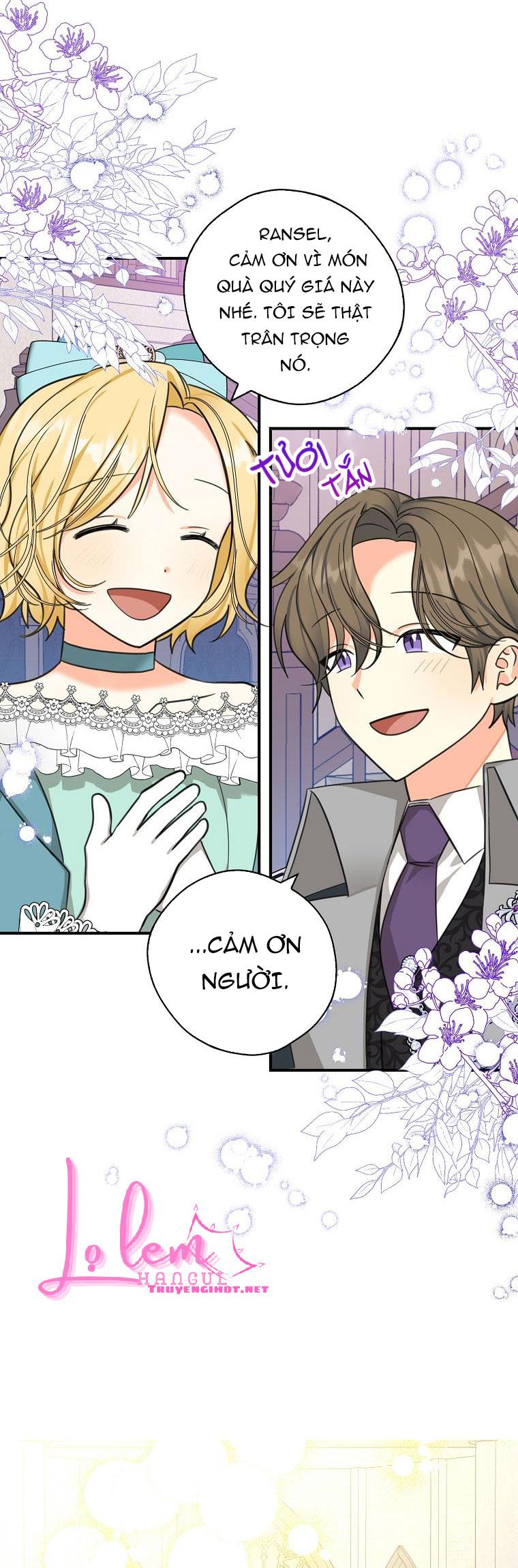 ba người anh trai của tôi là bạo quân chapter 40.1 49