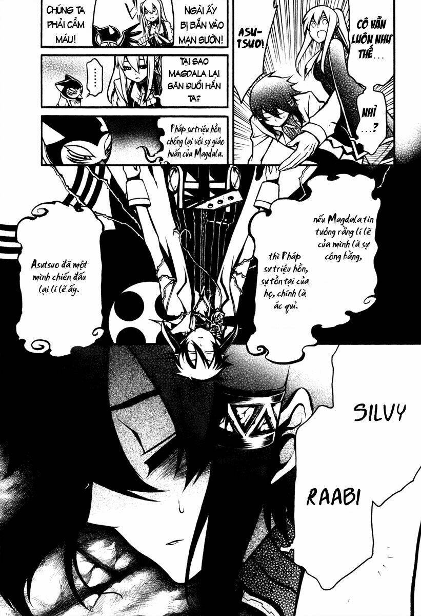 necromancer chapter 15 7