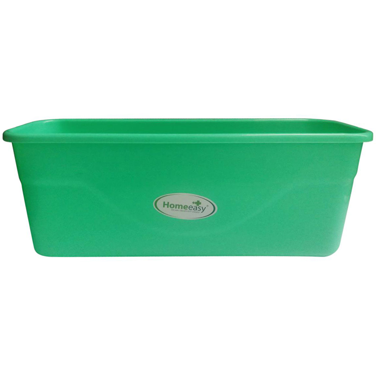 Combo cây lau bẹ kéo Homeeasy HO-12I + Xô đựng nước lau nhà 45cm