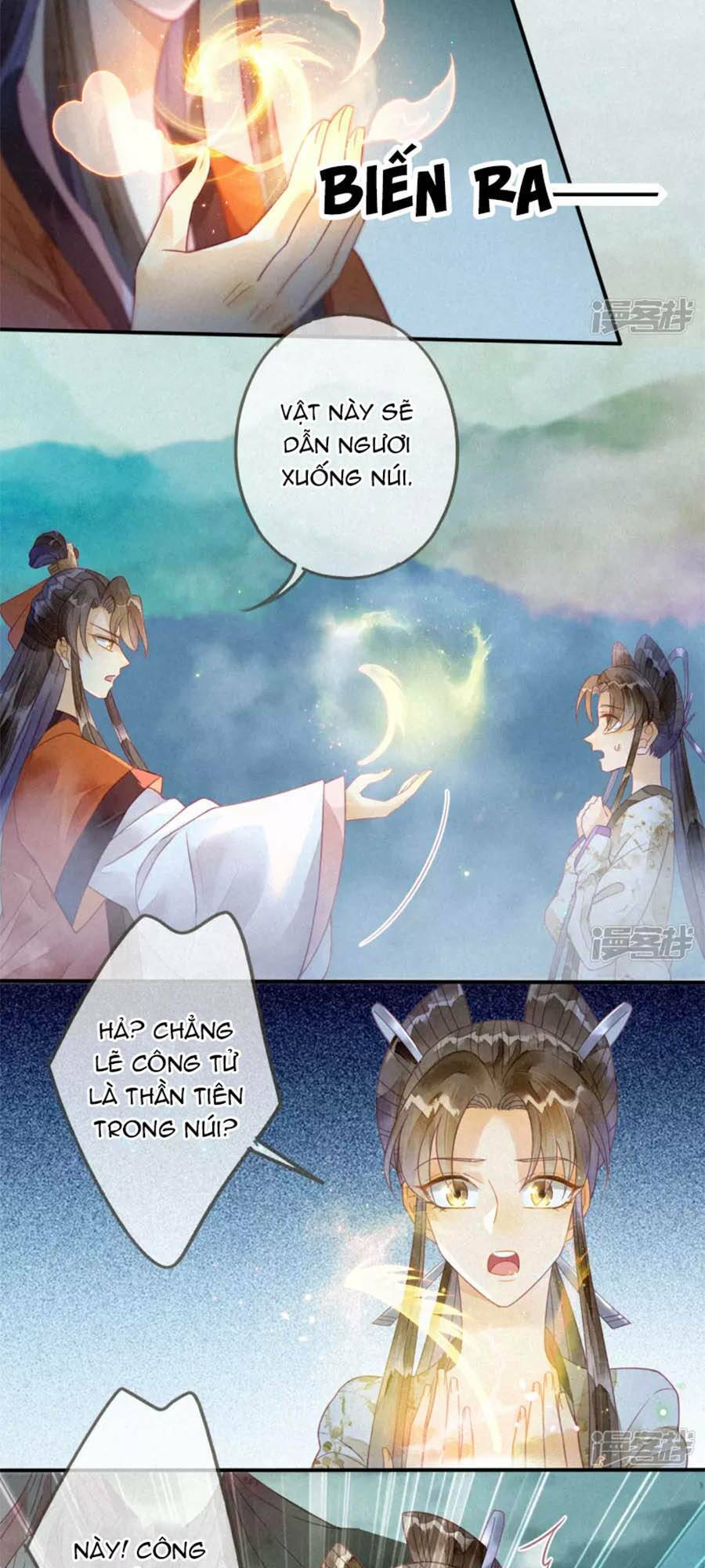 Thiên Động Li Trạch Thương chapter 16 - Trang 9