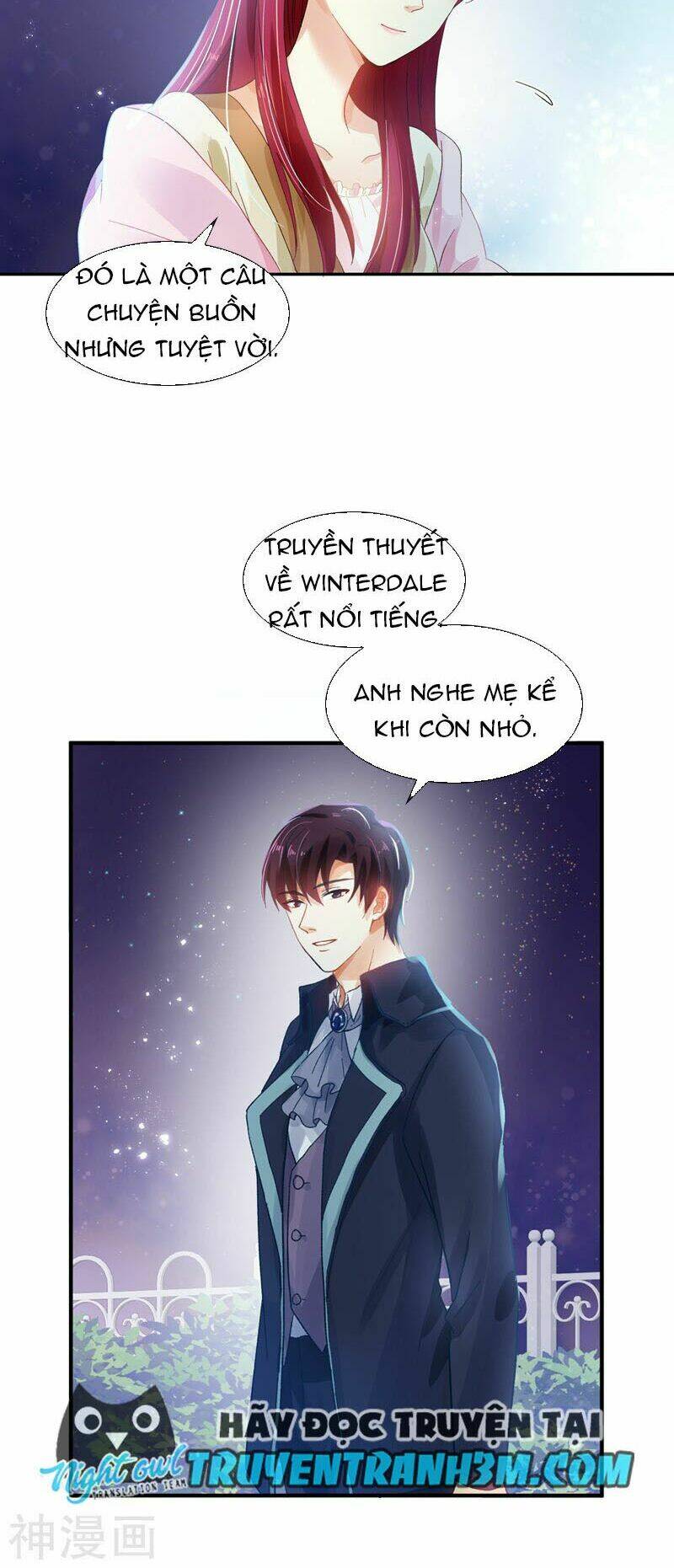 ác nữ cải biến chapter 28 19