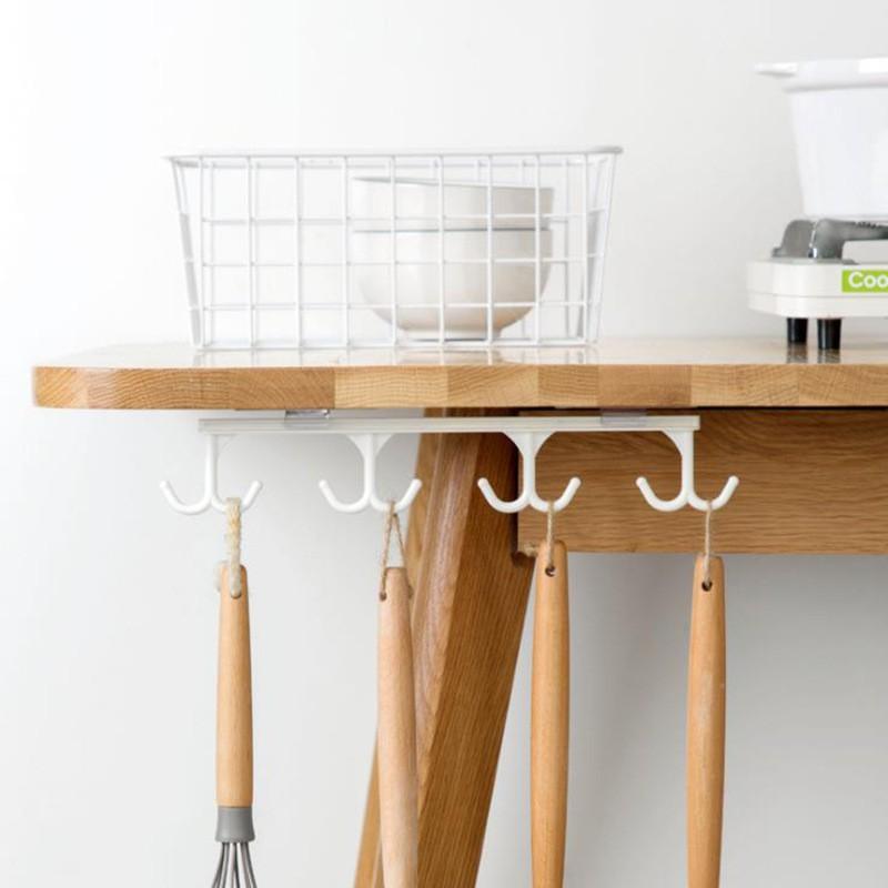 Móc Treo Dán Ngược - Trần Kệ - Tủ