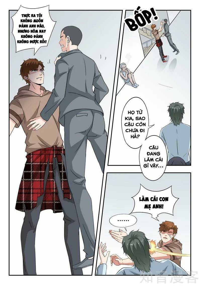 thấu thị chi nhãn chapter 305 5