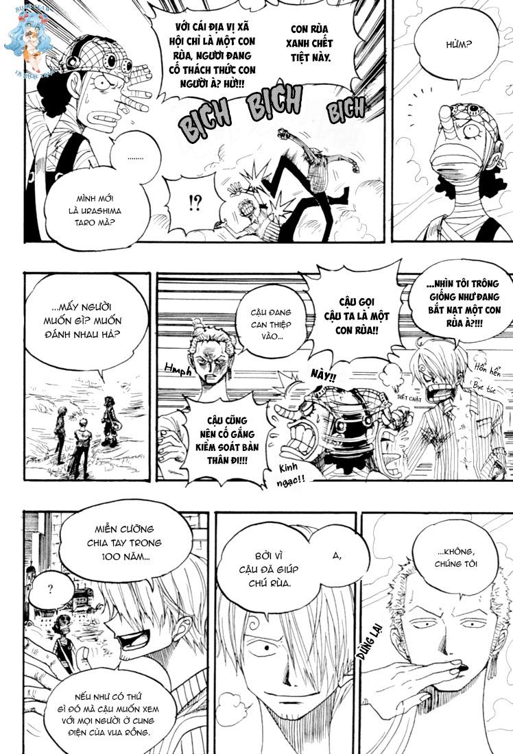 Tổng Hợp OnePiece Dj chapter 24