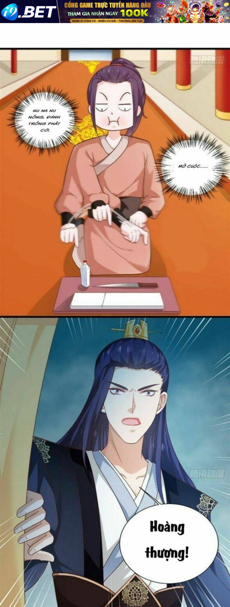 thịnh thế y nữ - lãnh vương sủng phi chapter 39 2