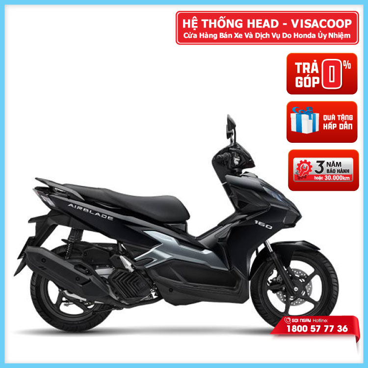 Xe máy Honda Air Blade 160 2025