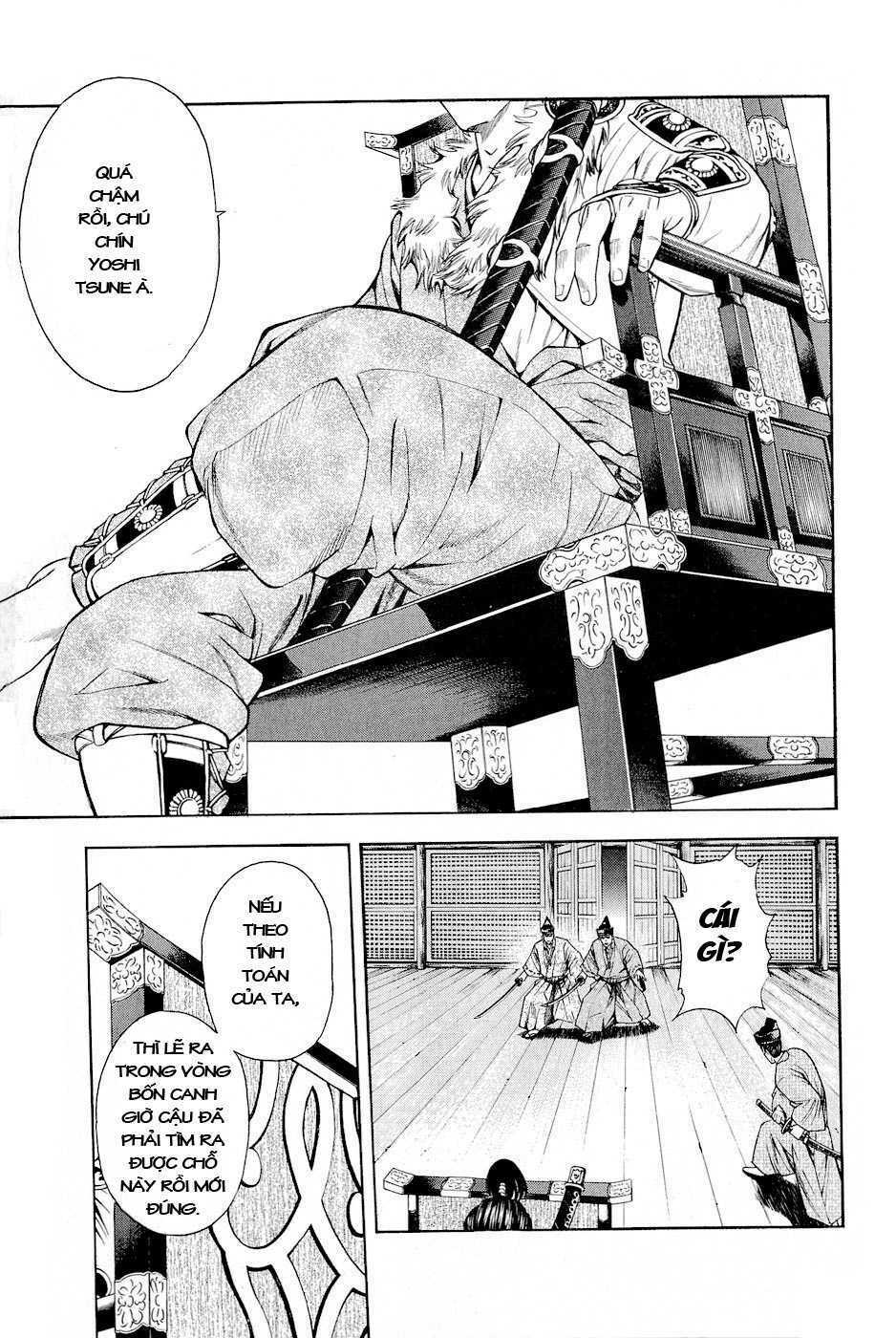 thiếu niên vương phần 2 chapter 18 57