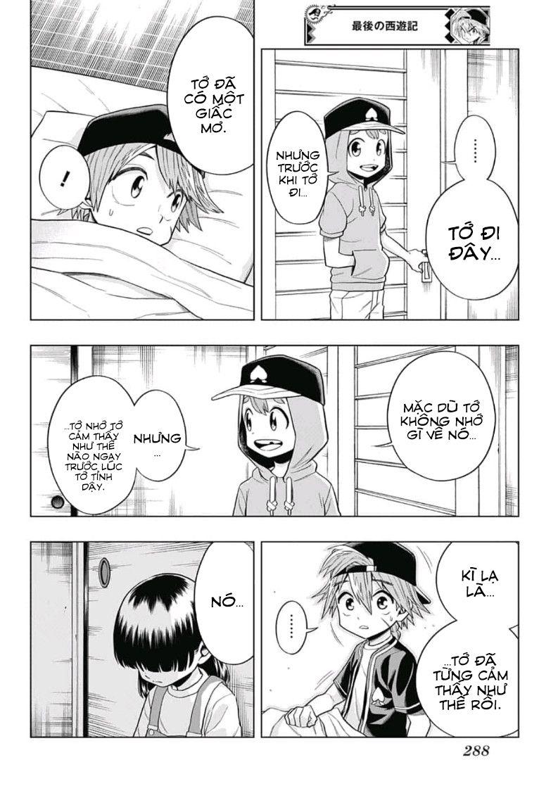 the last saiyuki chapter 6 10