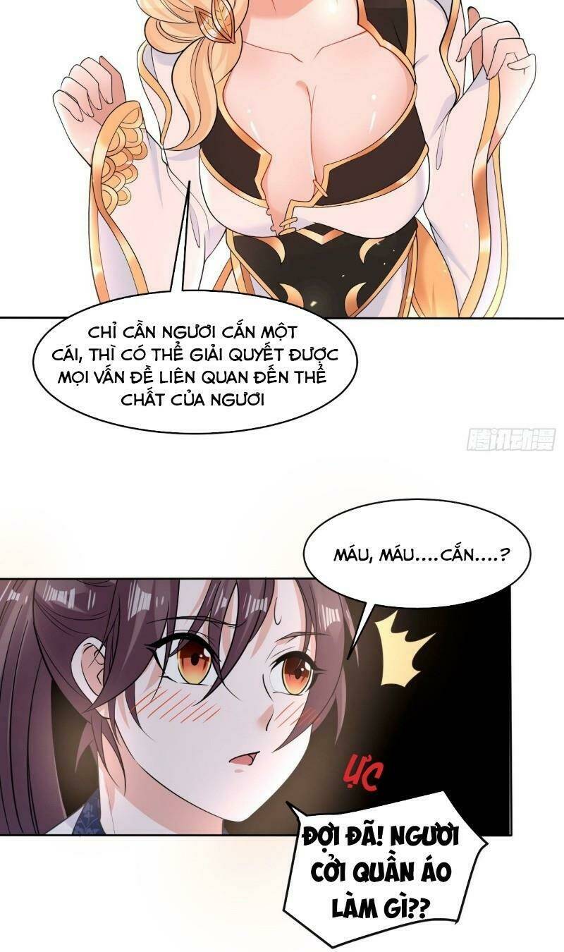 giáng thần chiến ký chapter 77 18