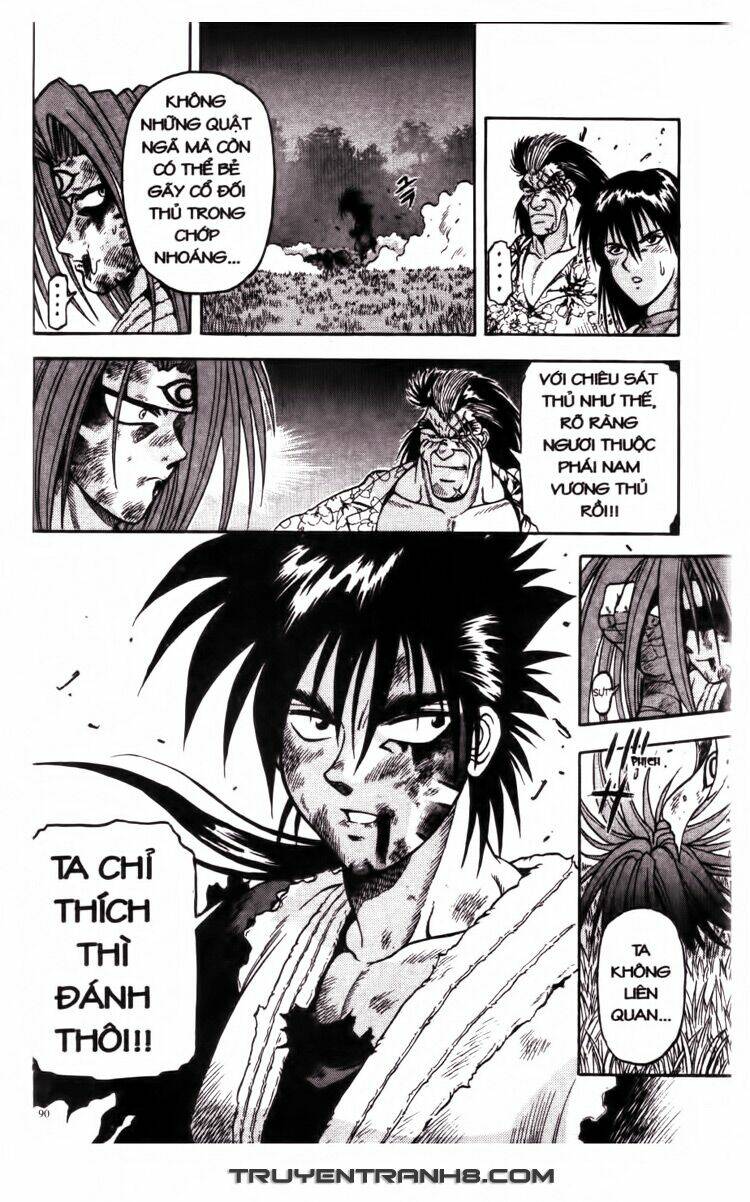 huyền thoại karate chapter 2 41