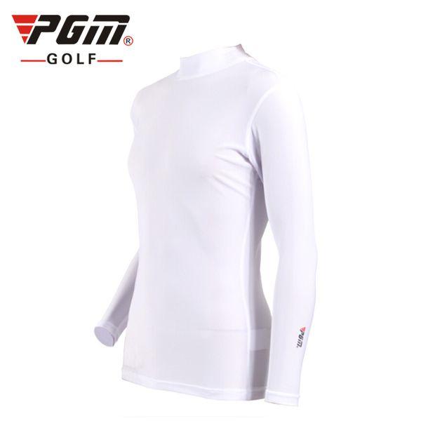 Áo Golf PGM Nữ Chống Nắng Dài Tay Thể Thao AC002 - Hàng Chính Hãng