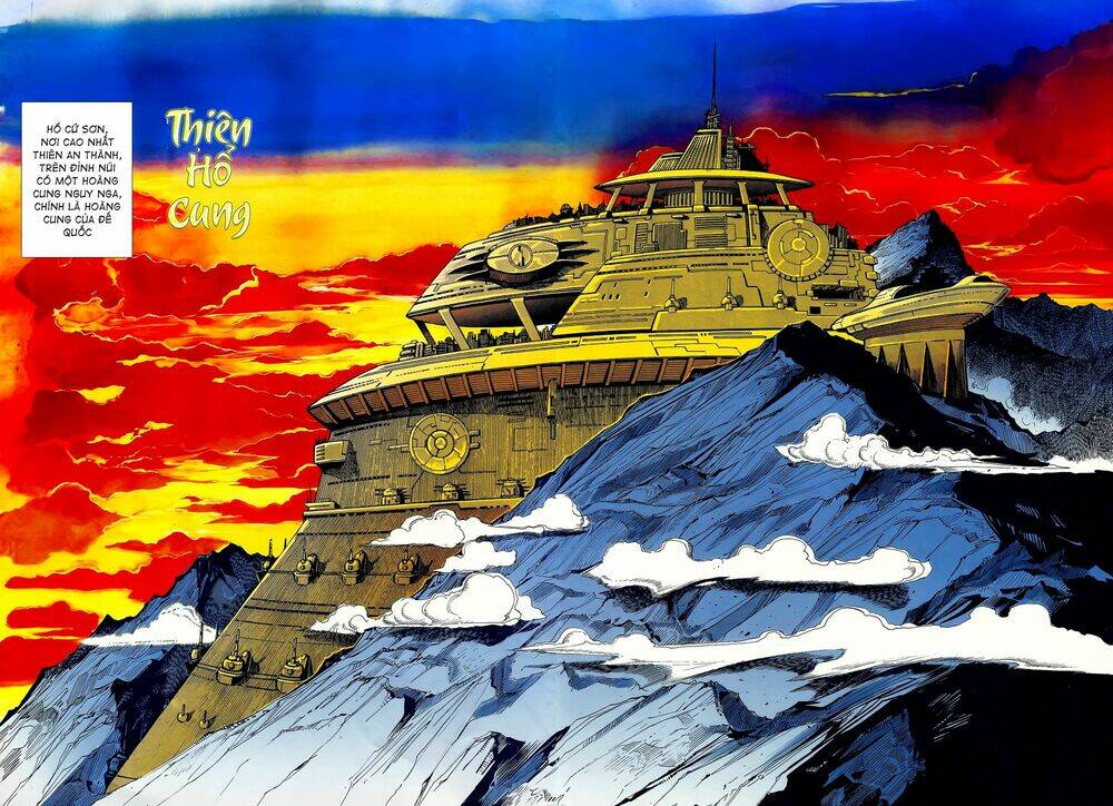 long hổ 5 thế chapter 209 11