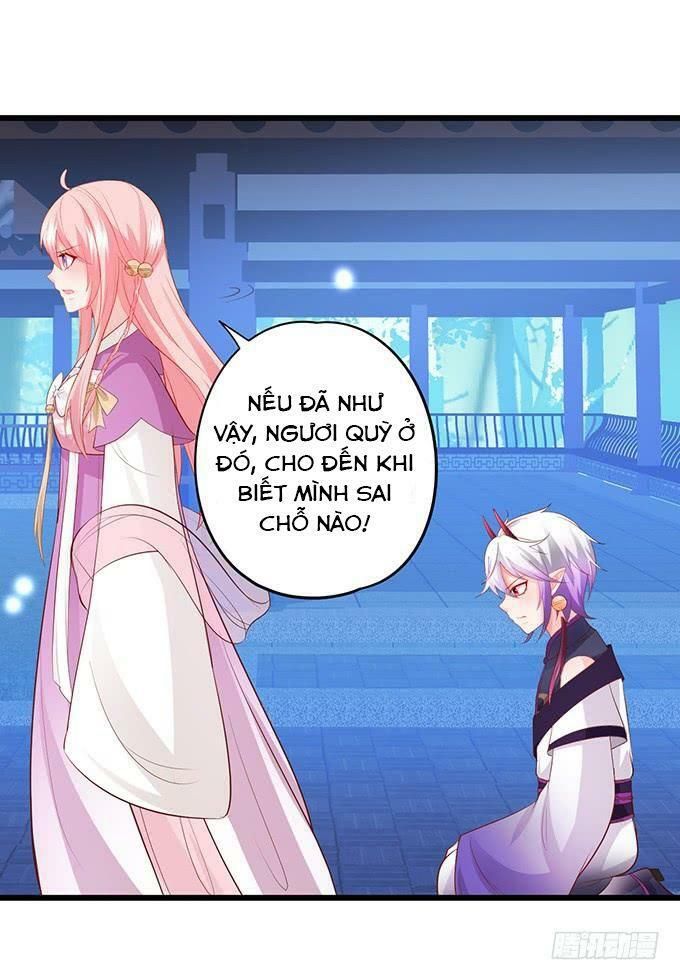 hồ tiên hung bạo chapter 129 53