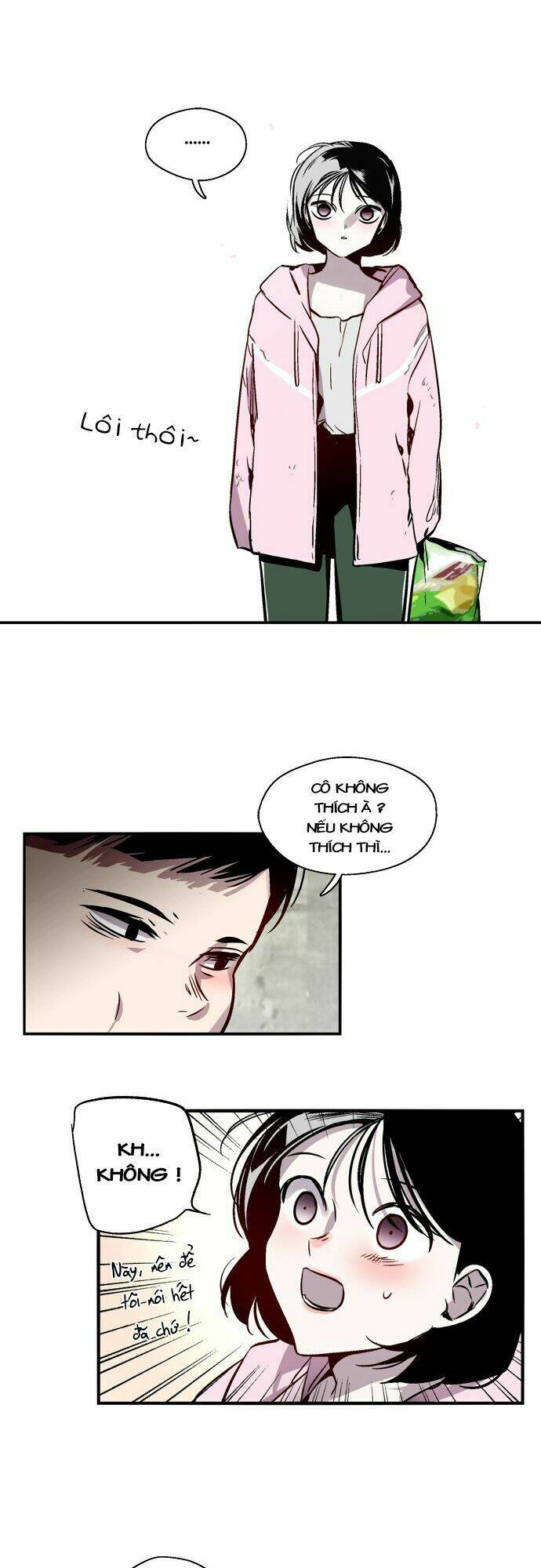 người máy hủy diệt chapter 107 11