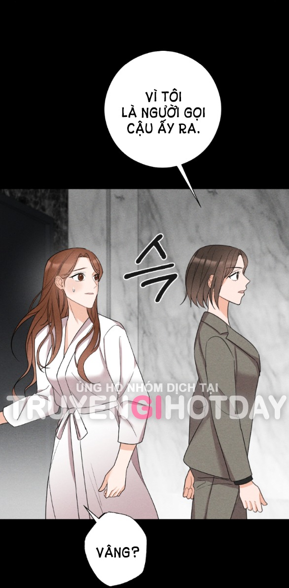 Để Đứa Bé Yên chapter 14.2 - Trang 40