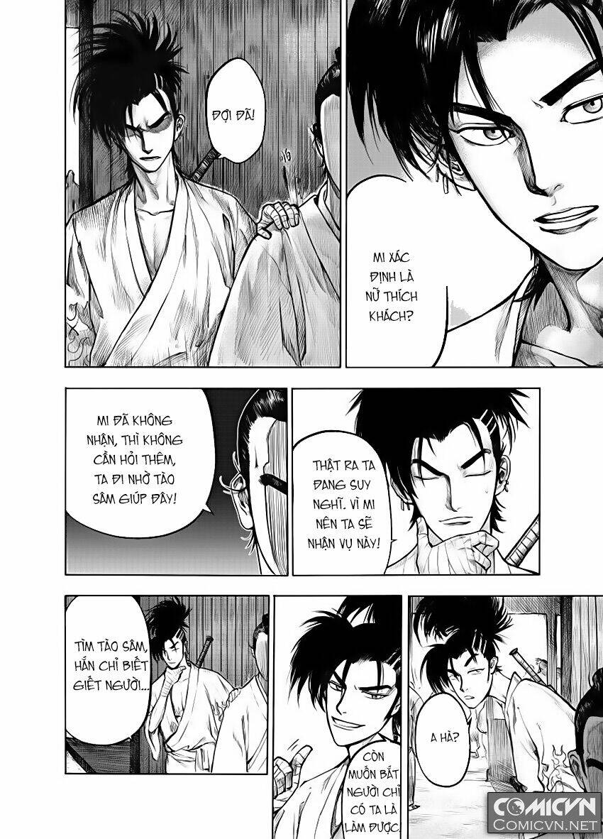 đại phong ca chapter 3 4