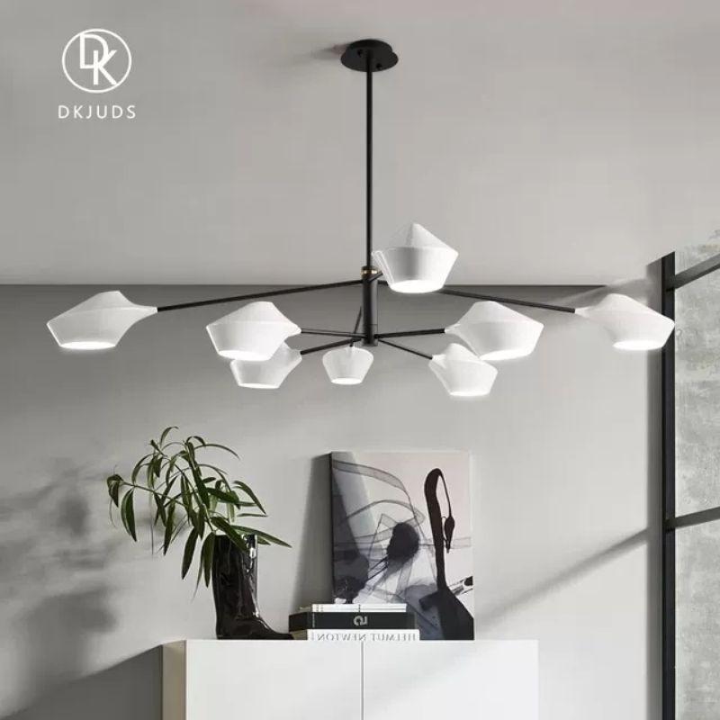 Đèn chùm trang trí, đèn thả trần, đèn trang trí, đèn decor D970 - tặng kèm bóng led