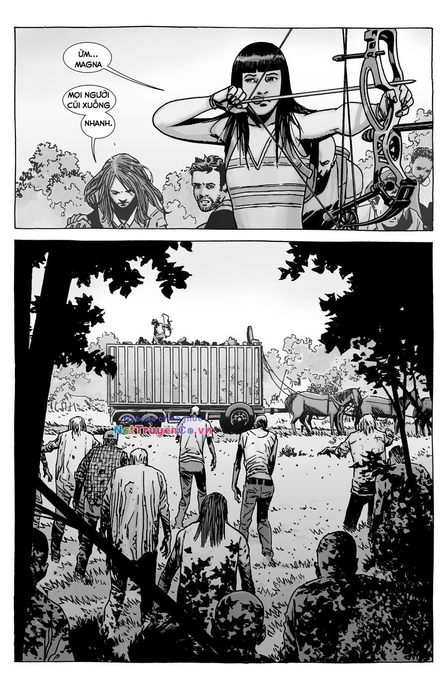 The Walking Dead Chapter 127 - Trang 4