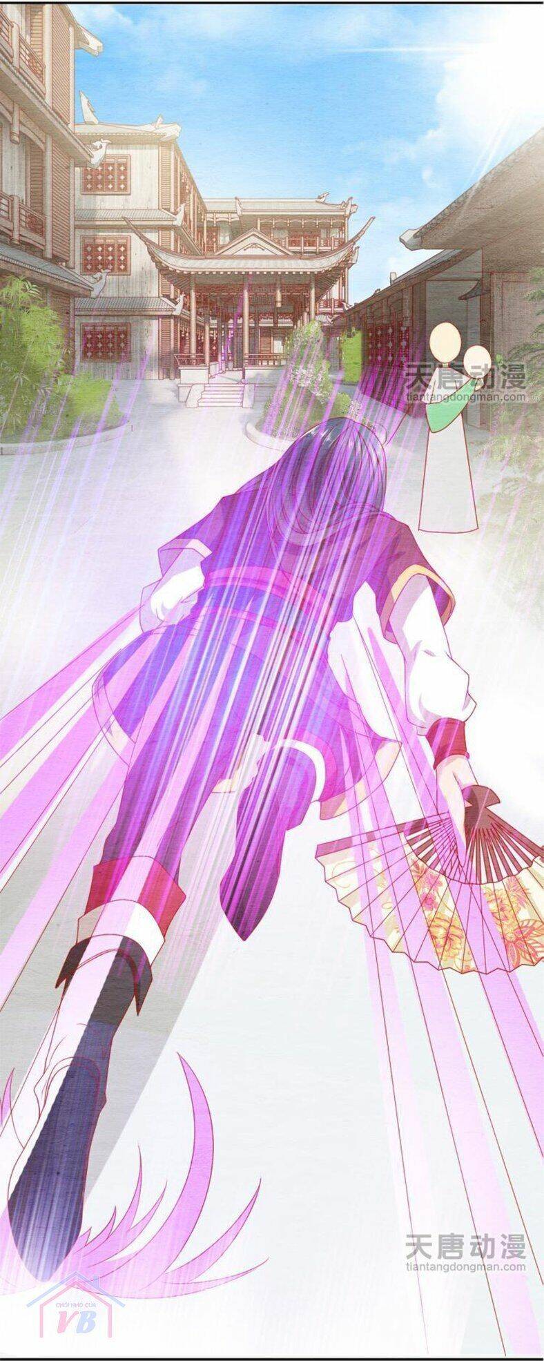 nhân hoa duyên chi sư phụ đại nhân cầu sủng ái chapter 17 19