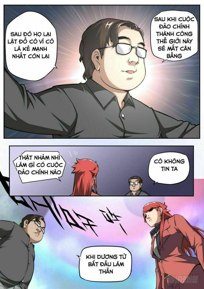 kiêm chức thần tiên chapter 69 1