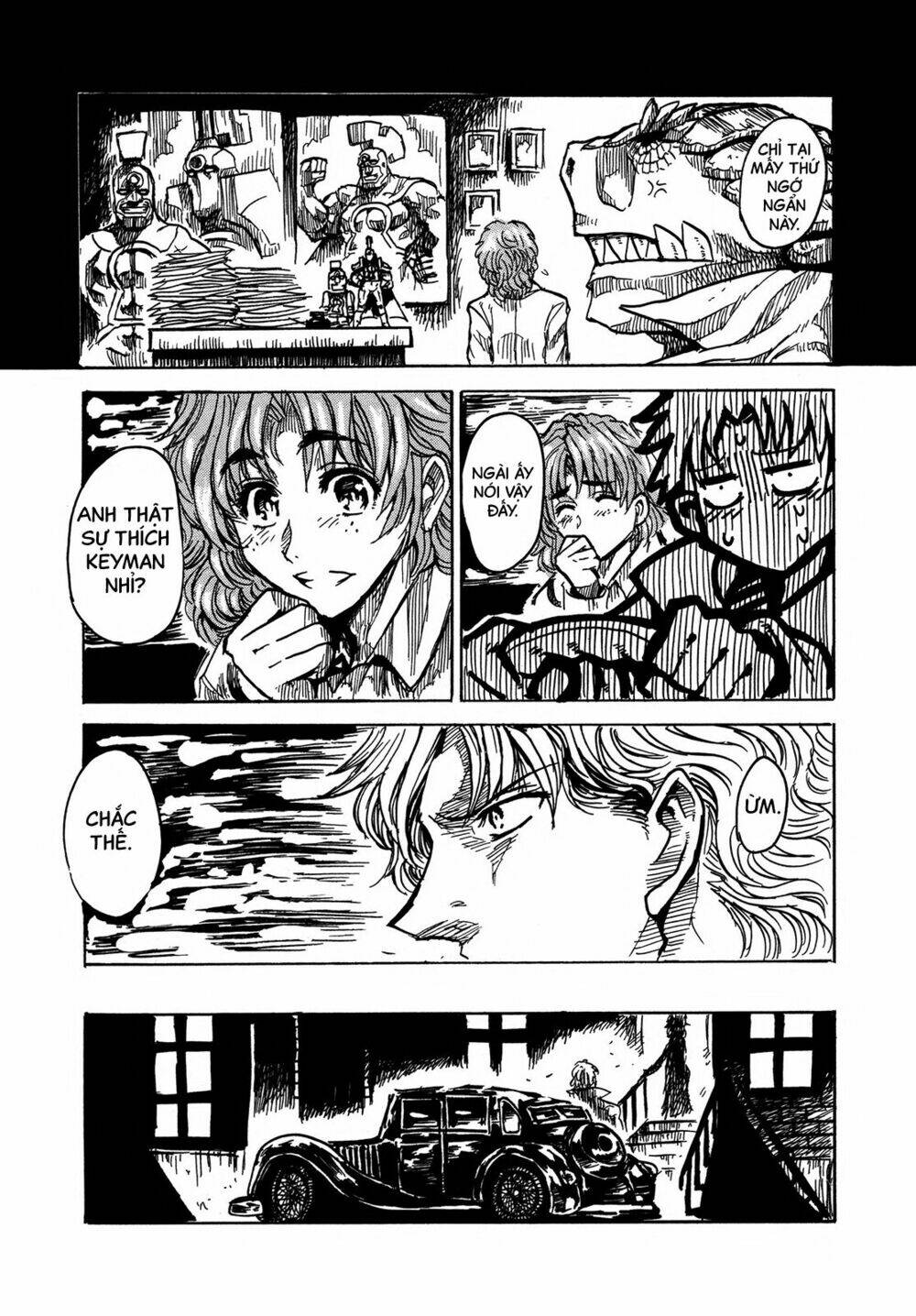 keyman chapter 14 17