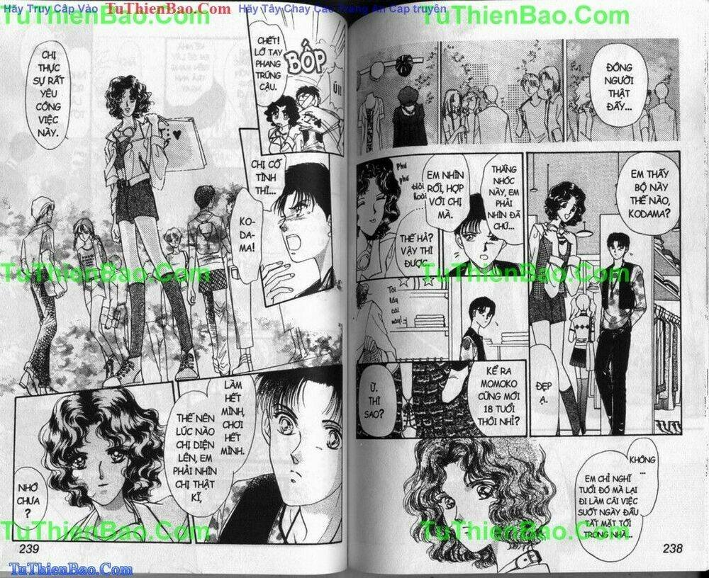 gia đình trong mơ chapter 14 9