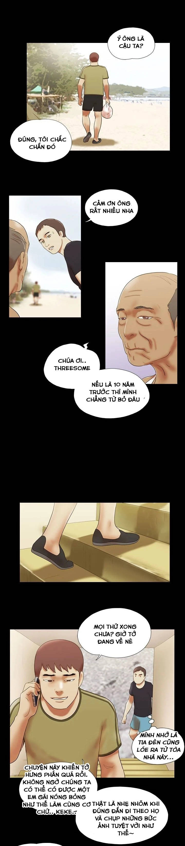 mẹ bạn chapter 27 13