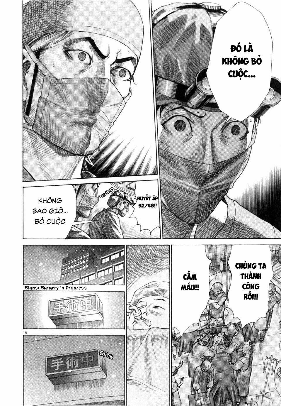 team medical dragon - y đội rồng chapter 193 20