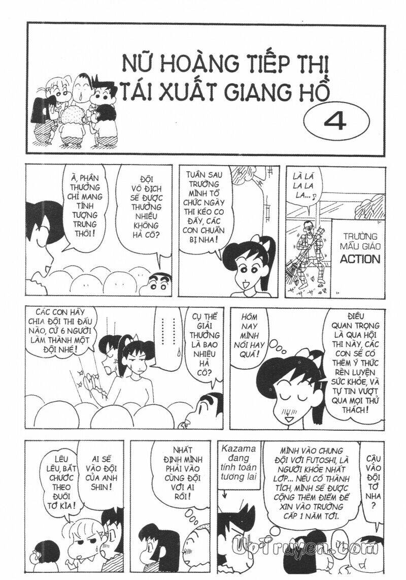 crayon shin-chan cậu bé bút chì chapter 35 38