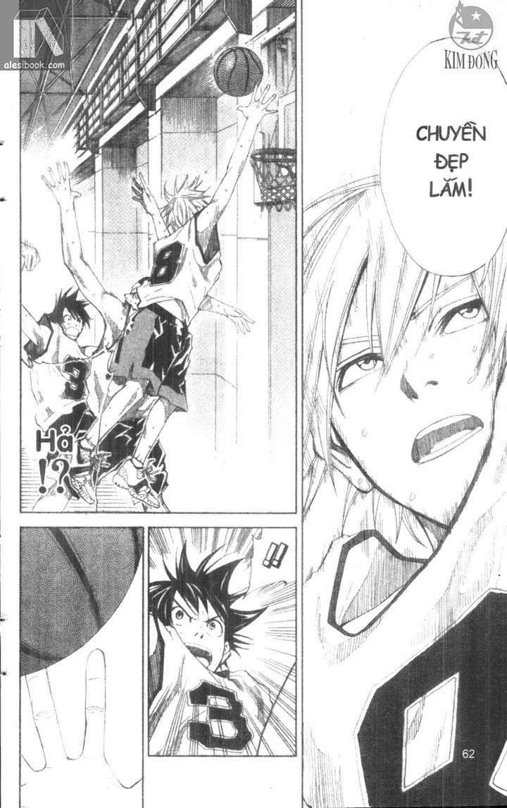 bóng rổ đường phố chapter 9 18