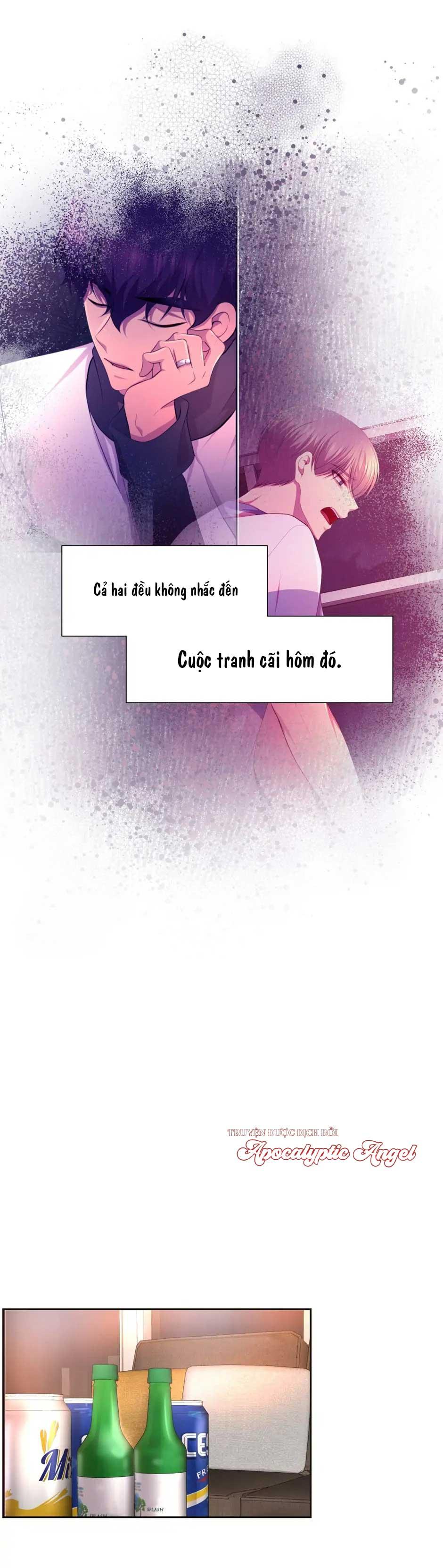 giữ em thật chặt (hold me tight) chapter 132 19