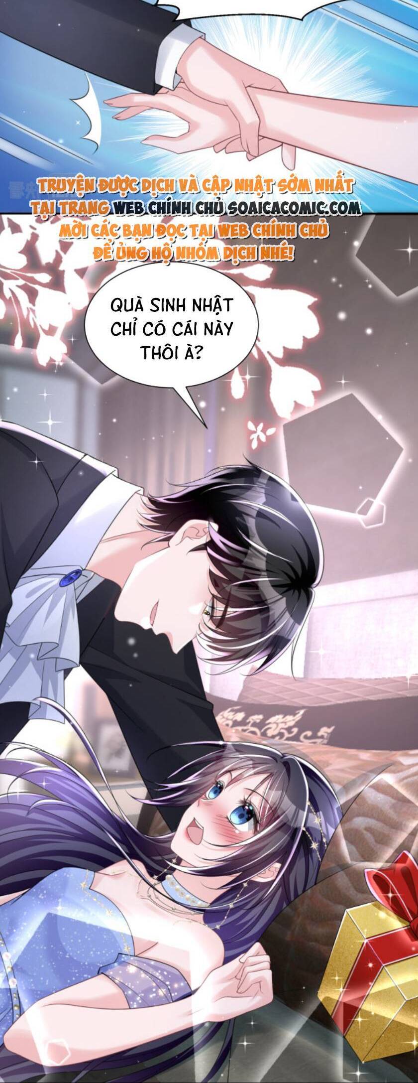 tổng tài huyết tộc cực sủng cô vợ mỹ nhân ngư chapter 51 21