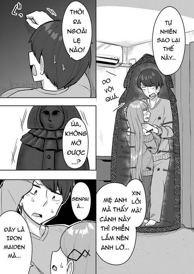 giờ thì~ bắt đầu tra tấn thôi~ chapter 7 2