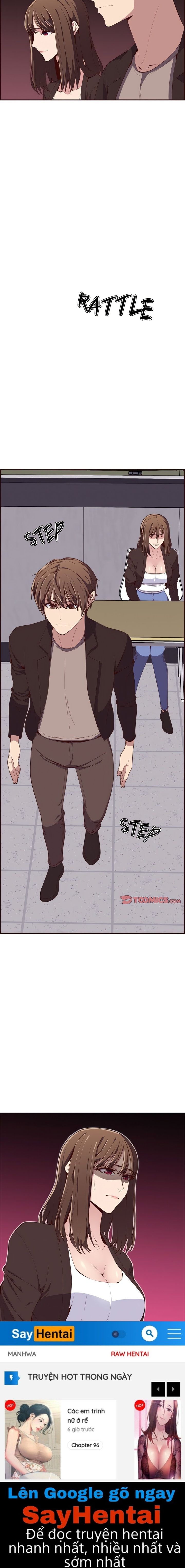 bí mật trường đại học chapter 17 18