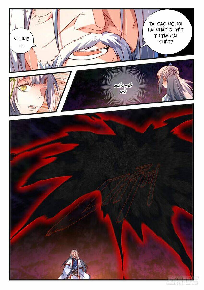 trước kia có tòa linh kiếm sơn chapter 378 5