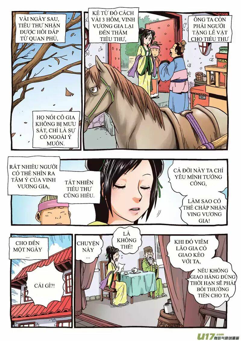 vô danh tiêu cục chapter 30 16