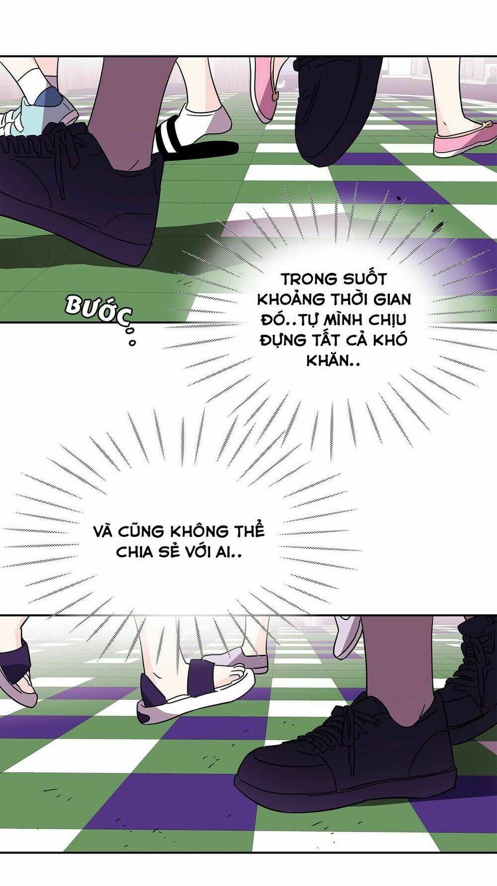 chuyện gì đến, rồi cũng sẽ đến chapter 34 18