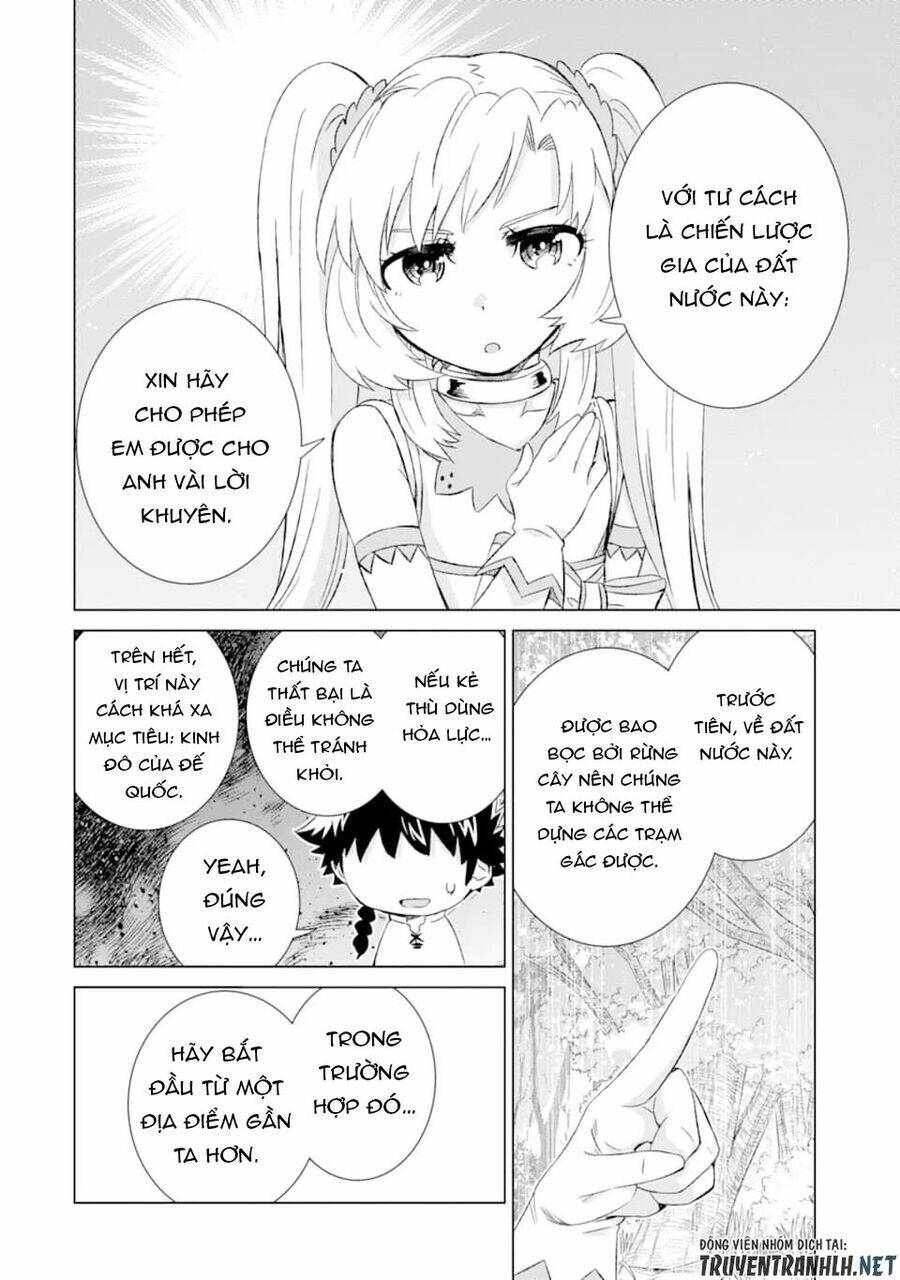 isekai de tadahitori no mamono tsukai ~ tenshoku shitara maou ni machigawa remashita chapter 20 28