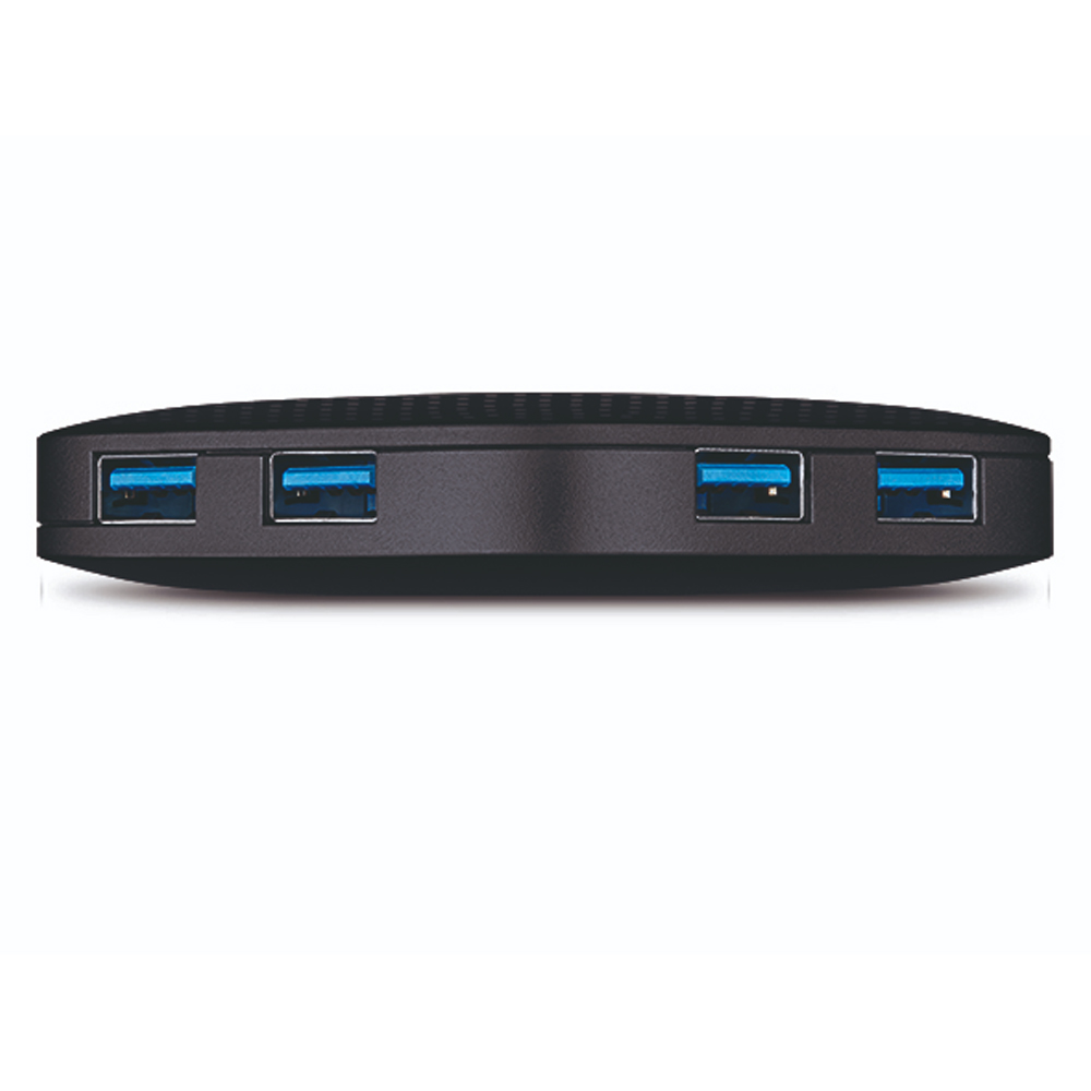 Bộ chia 4 cổng USB 3.0 TP-Link 4-Port Hub Portable Hub UH400 - Hàng chính hãng