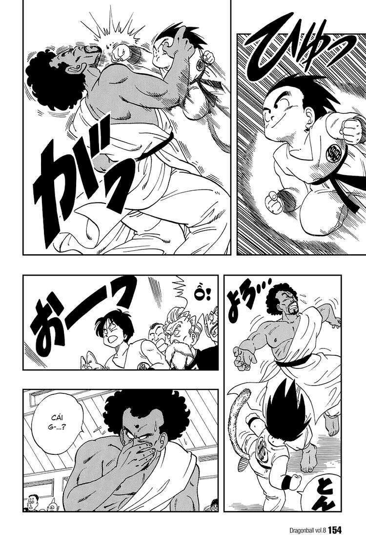 dragon ball - bảy viên ngọc rồng chapter 115 2